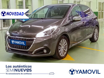 Imagen de PEUGEOT 208 1.2 PureTech S&S Allure EAT6 110