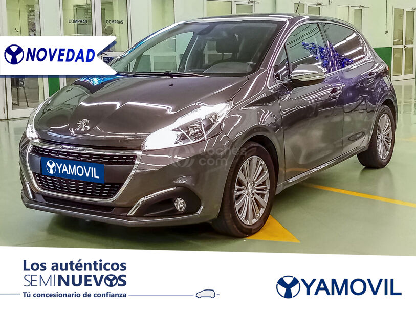 Foto del PEUGEOT 208 1.2 PureTech S&S Allure EAT6 110