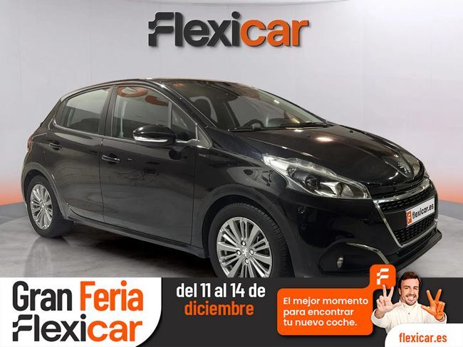 PEUGEOT 208 (5P ACTIVE PureTech 60kW (82CV)) en Navarra