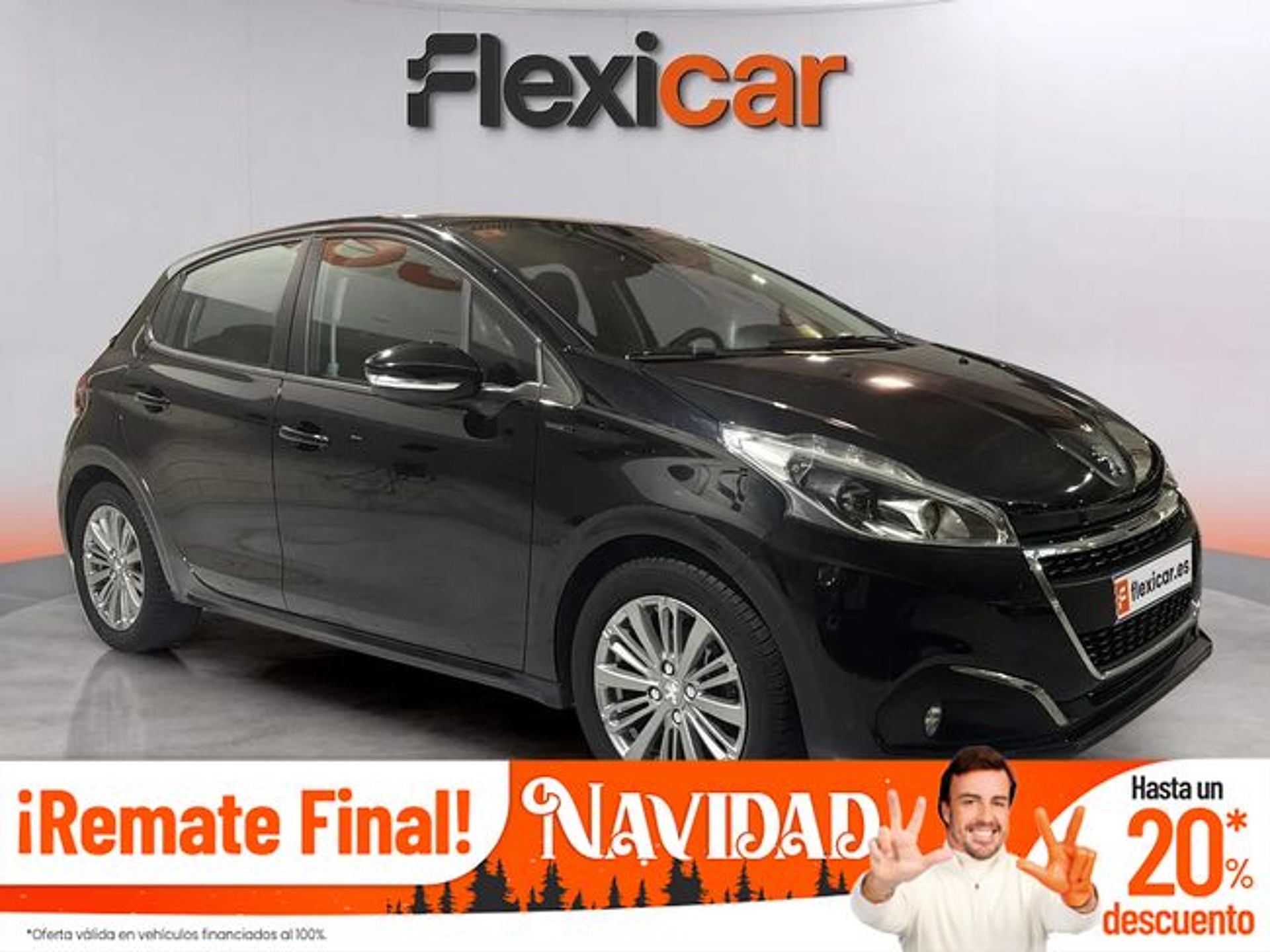 Imagen de PEUGEOT 208