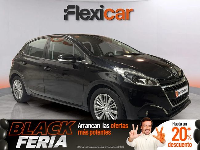 PEUGEOT 208 (5P ACTIVE PureTech 60kW (82CV)) en Navarra