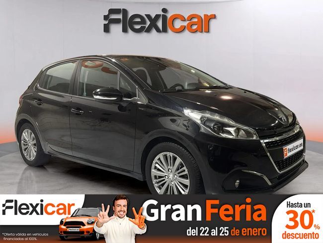 PEUGEOT 208 (5P ACTIVE PureTech 60kW (82CV)) en Navarra