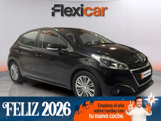 PEUGEOT 208 (5P ACTIVE PureTech 60kW (82CV)) en Navarra