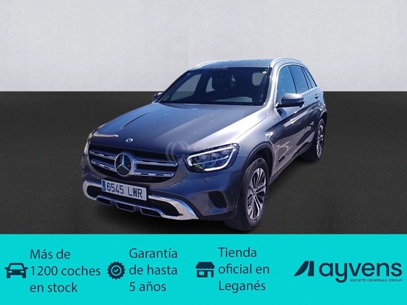Foto del MERCEDES Clase GLC GLC 220d 4Matic 9G-Tronic