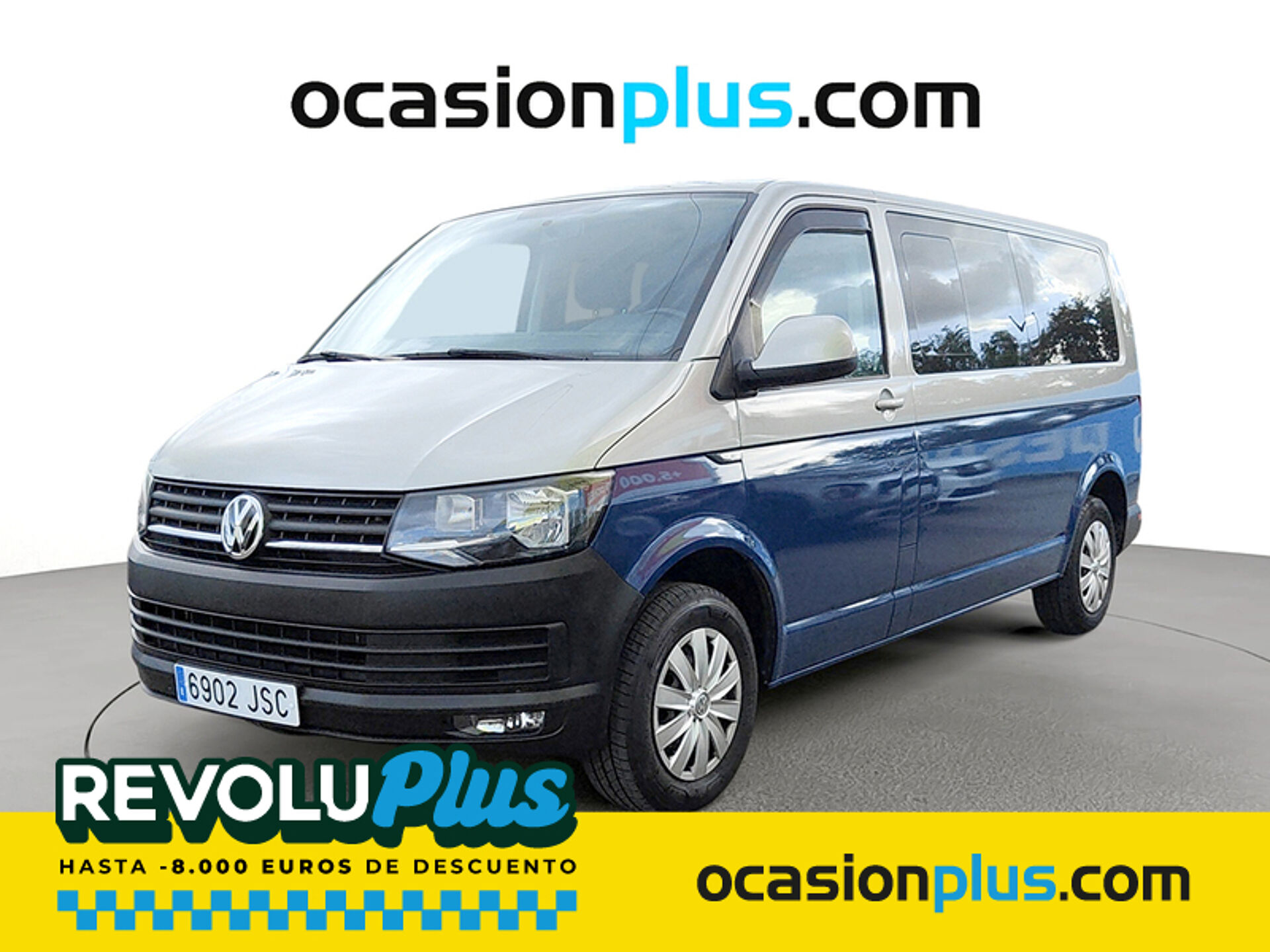 Imagen de VOLKSWAGEN Caravelle