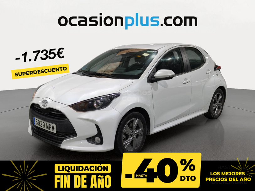 Foto del TOYOTA Yaris 120H 1.5 Active Plus