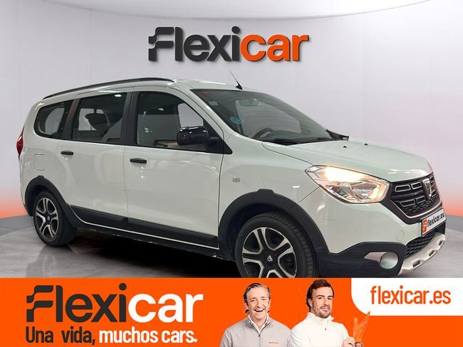 DACIA Lodgy (Aniversario 1.6 80kW (110CV)  GLP 7Pl) en Cáceres