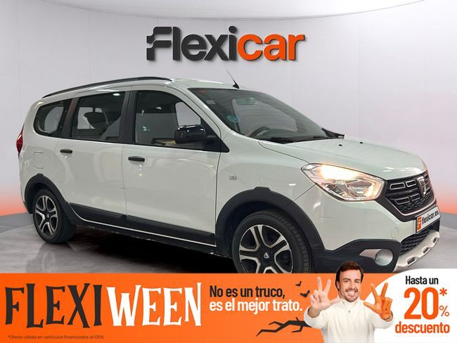 DACIA Lodgy (Aniversario 1.6 80kW (110CV)  GLP 7Pl) en Cáceres