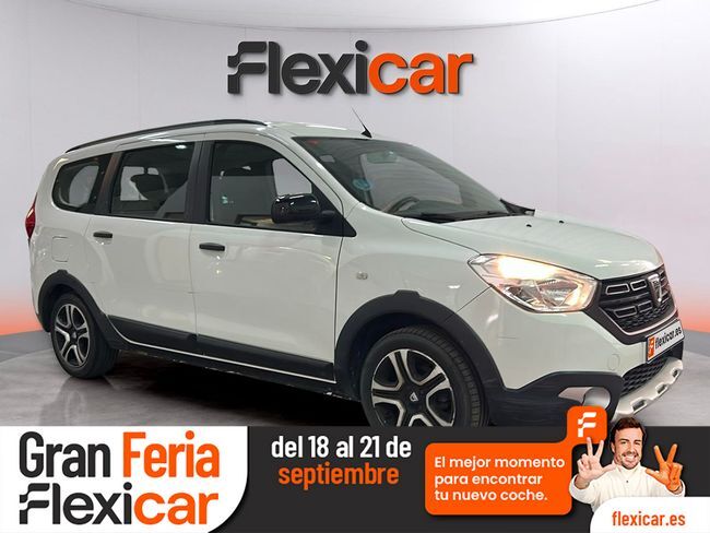 DACIA Lodgy (Aniversario 1.6 80kW (110CV)  GLP 7Pl) en Cáceres