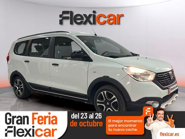 DACIA Lodgy (Aniversario 1.6 80kW (110CV)  GLP 7Pl) en Cáceres