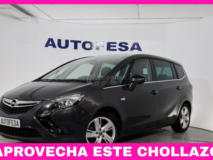 Foto del OPEL Zafira Tourer 1.4 T S-S Selective