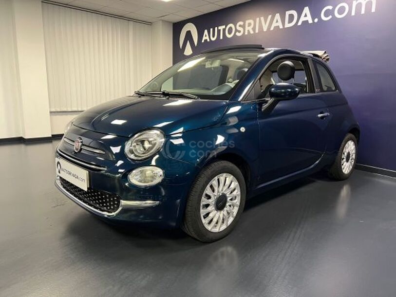 Foto del FIAT 500 C 1.0 Hybrid Dolcevita 52kW