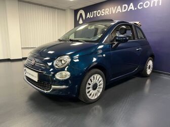 Imagen de FIAT 500 C 1.0 Hybrid Dolcevita 52kW