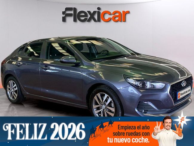 HYUNDAI i30 (1.0 TGDI Klass Fastback) en Castellón