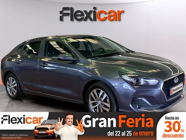 HYUNDAI i30 (1.0 TGDI Klass Fastback) en Castellón