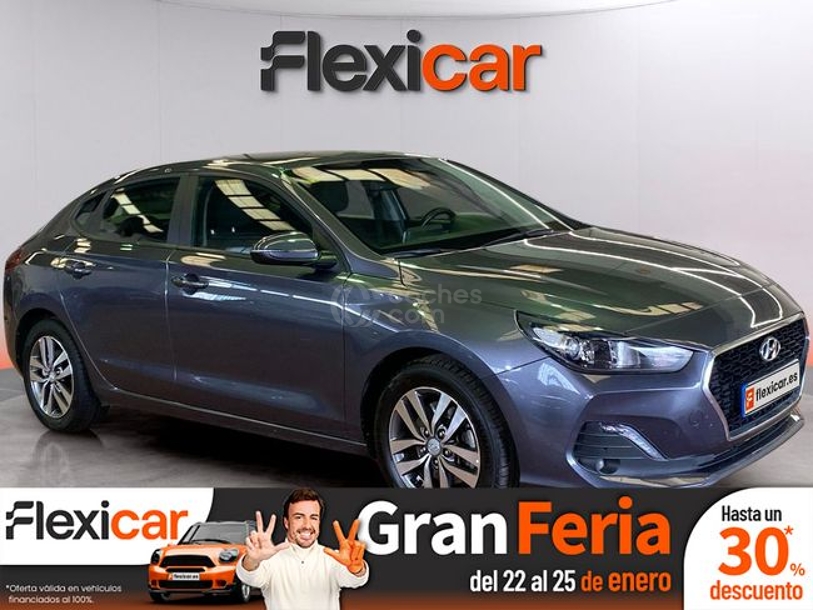 Foto del HYUNDAI i30 CW 1.0 TGDI Klass