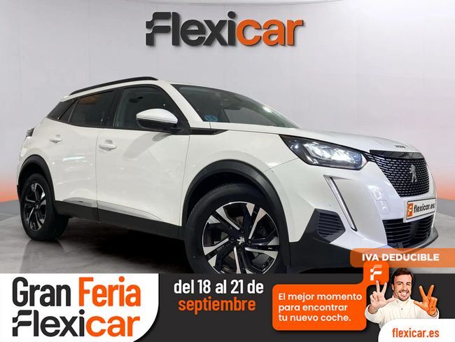 PEUGEOT 2008 (Allure BlueHDI 81kW (110CV)) en Alicante