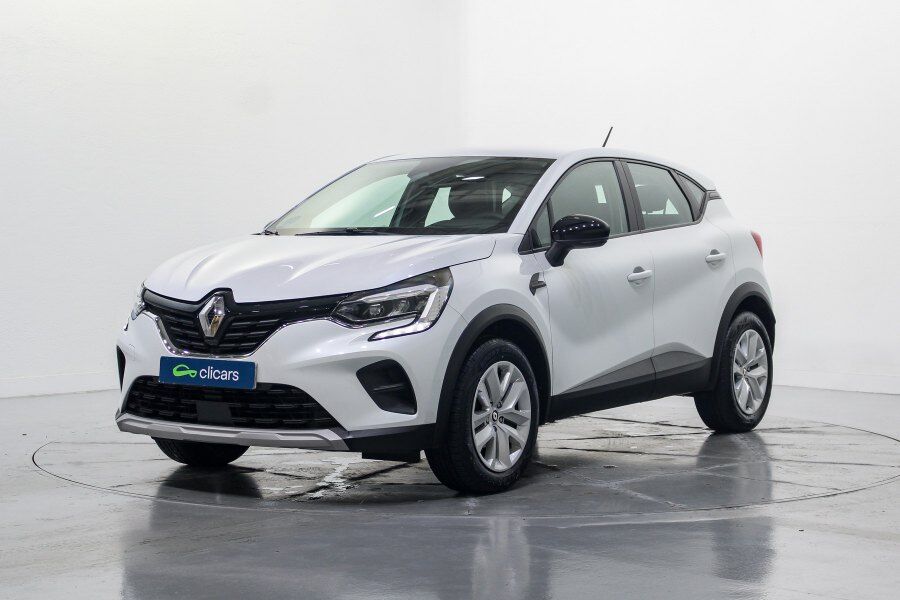 RENAULT Captur (Captur TCe Intens 74kW GLP) en Madrid