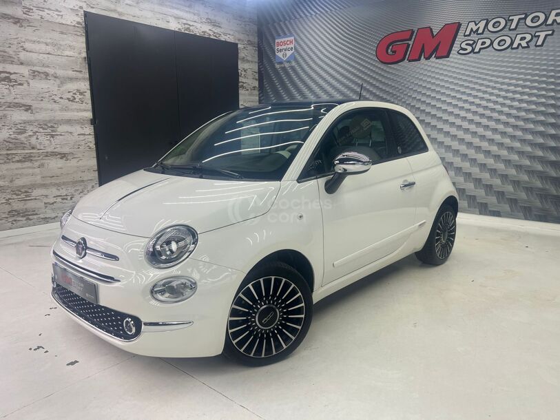 Foto del FIAT 500 1.2 Mirror