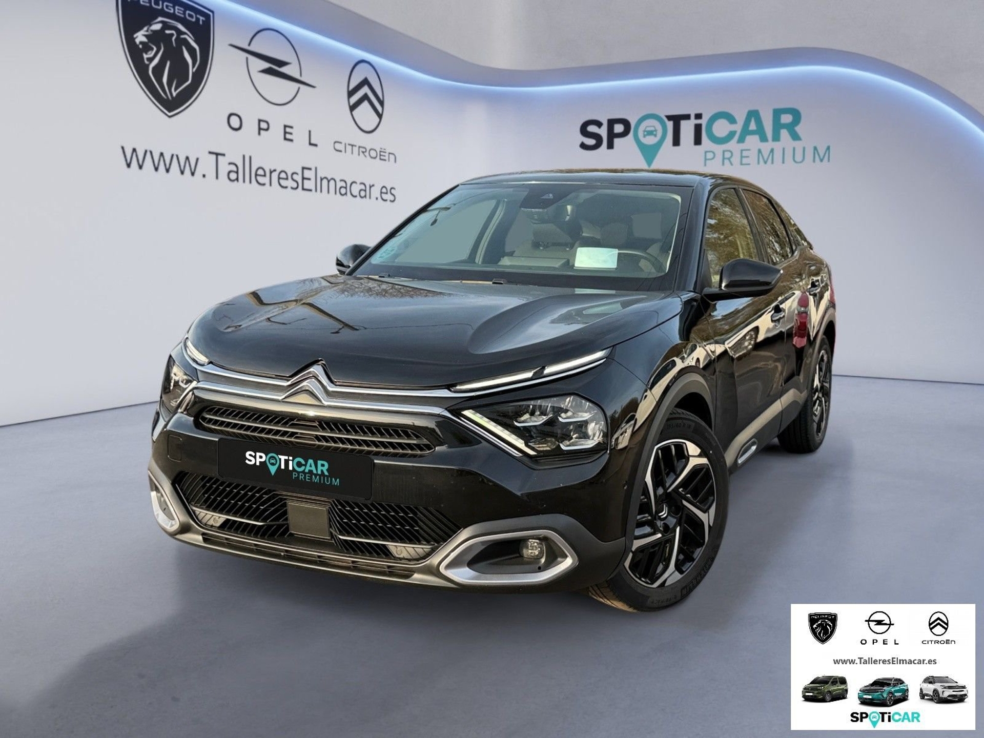 Imagen de CITROEN C4