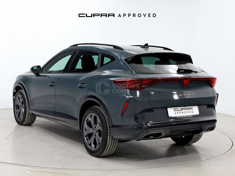 Foto del CUPRA Formentor 1.5 eTSI 150 DSG