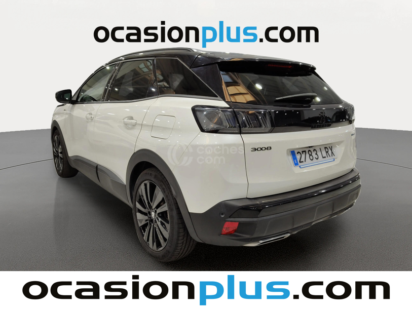 Foto del PEUGEOT 3008 Hybrid 225 GT e-EAT8