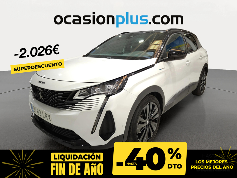 Foto del PEUGEOT 3008 Hybrid 225 GT e-EAT8