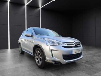 Imagen de CITROEN C4 Aircross 1.6HDI S&S Collection 4WD 115