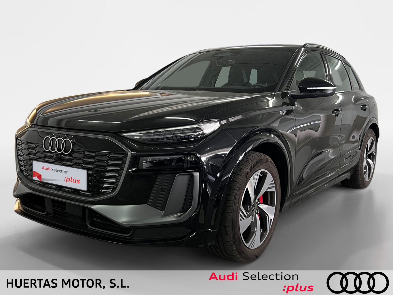 AUDI Q6 e-tron (TODOTERRENO BEV 100KWH S LINE QUATTRO AUTO 388 5P) en Murci