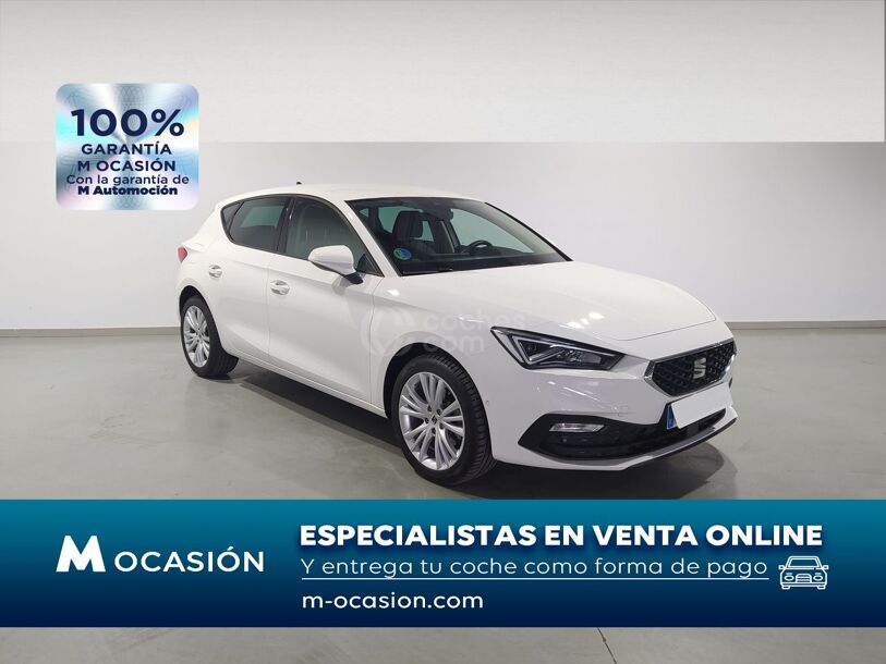 Foto del SEAT León 1.5 eTSI DSG-7 S&S Style Special Edition 150