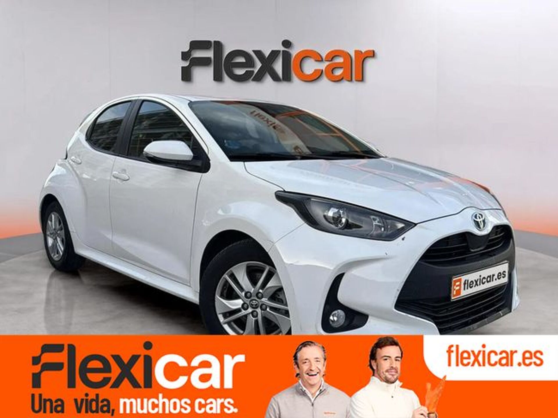 Imagen 1 de TOYOTA Yaris