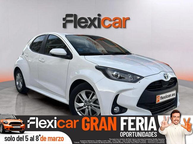 Foto del TOYOTA Yaris 120H 1.5 Business Plus