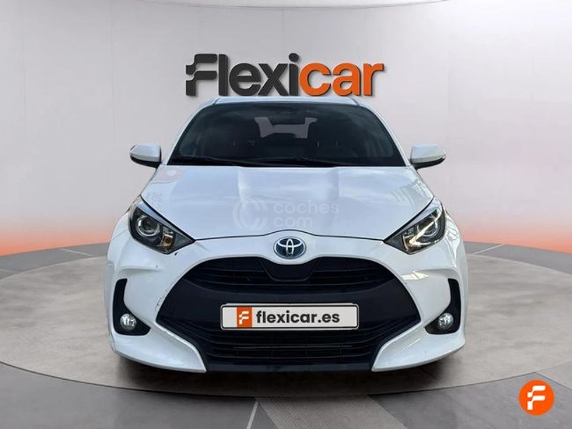 Foto del TOYOTA Yaris 120H 1.5 Business Plus