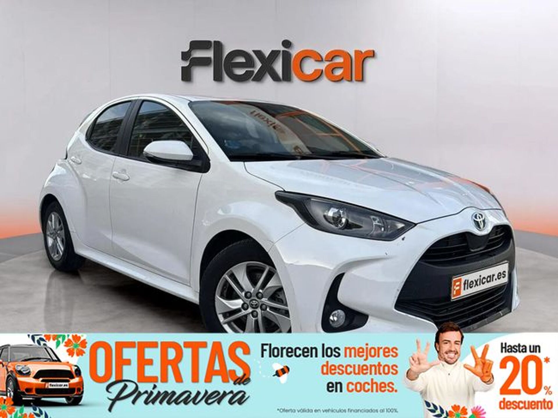 Imagen 1 de TOYOTA Yaris