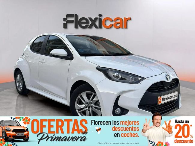 Foto del TOYOTA Yaris 120H 1.5 Business Plus