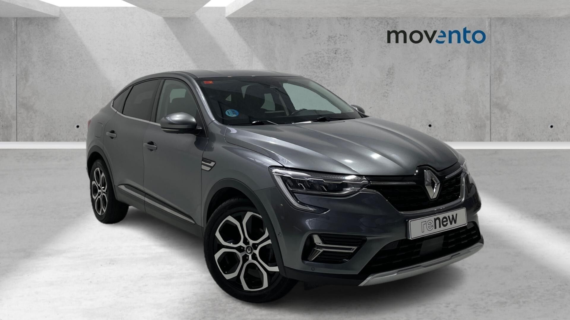 RENAULT Arkana (Zen TCe 103 kW (140 CV) EDC Microhíbrido) en Barcelona