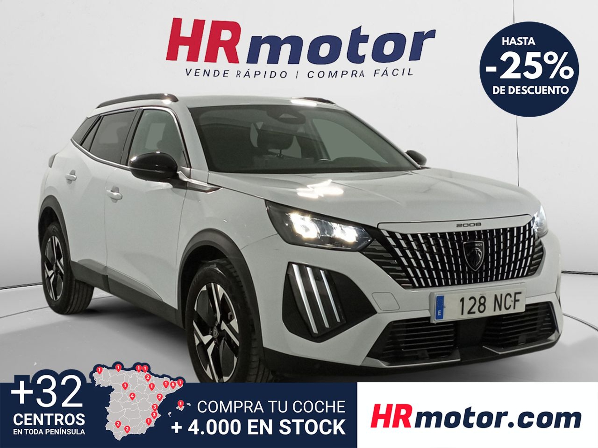 Imagen de PEUGEOT 2008