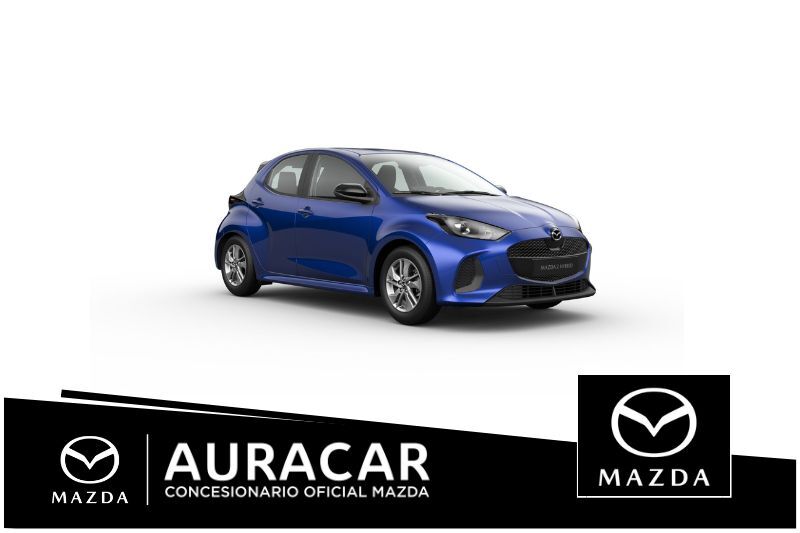 MAZDA Mazda2 (1.5 85 kW (116 CV) CVT Centre-line) en Madrid