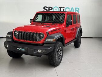 Imagen de JEEP Wrangler Unlimited 2.0T GME Rubicon 8ATX