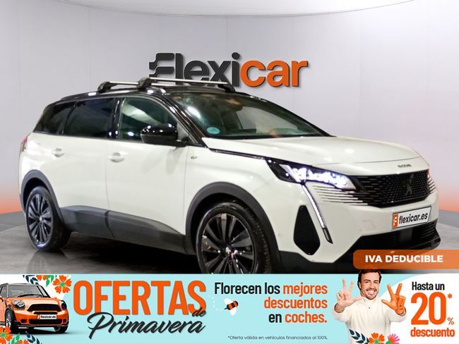 Foto del PEUGEOT 5008 5008 1.2 PureTech S&S GT Pack 130 EAT8