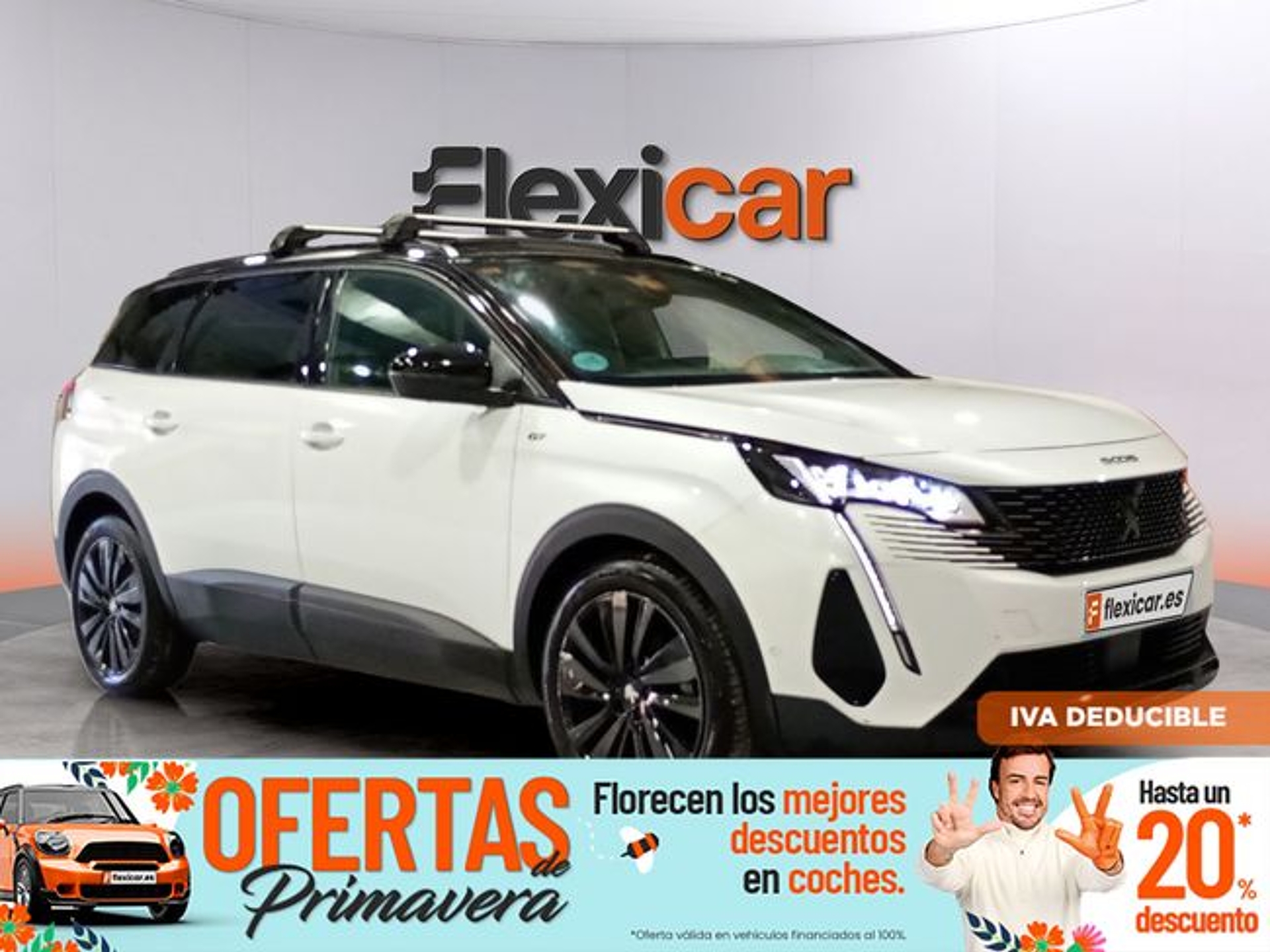 Imagen de PEUGEOT 5008 SUV