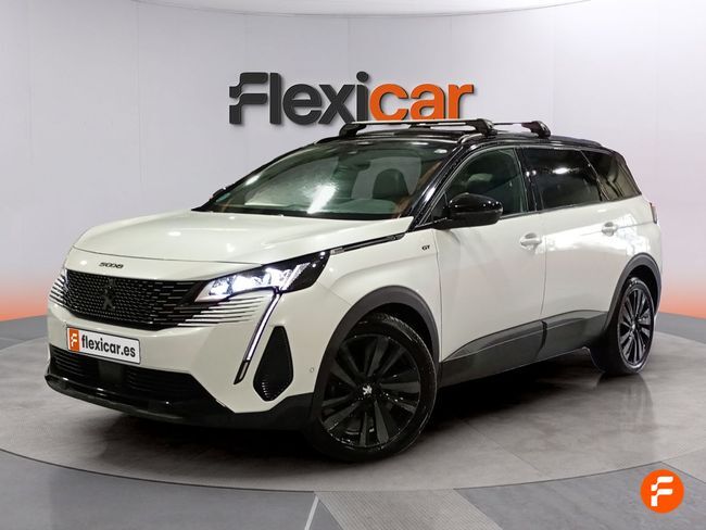 Foto del PEUGEOT 5008 5008 1.2 PureTech S&S GT Pack 130 EAT8