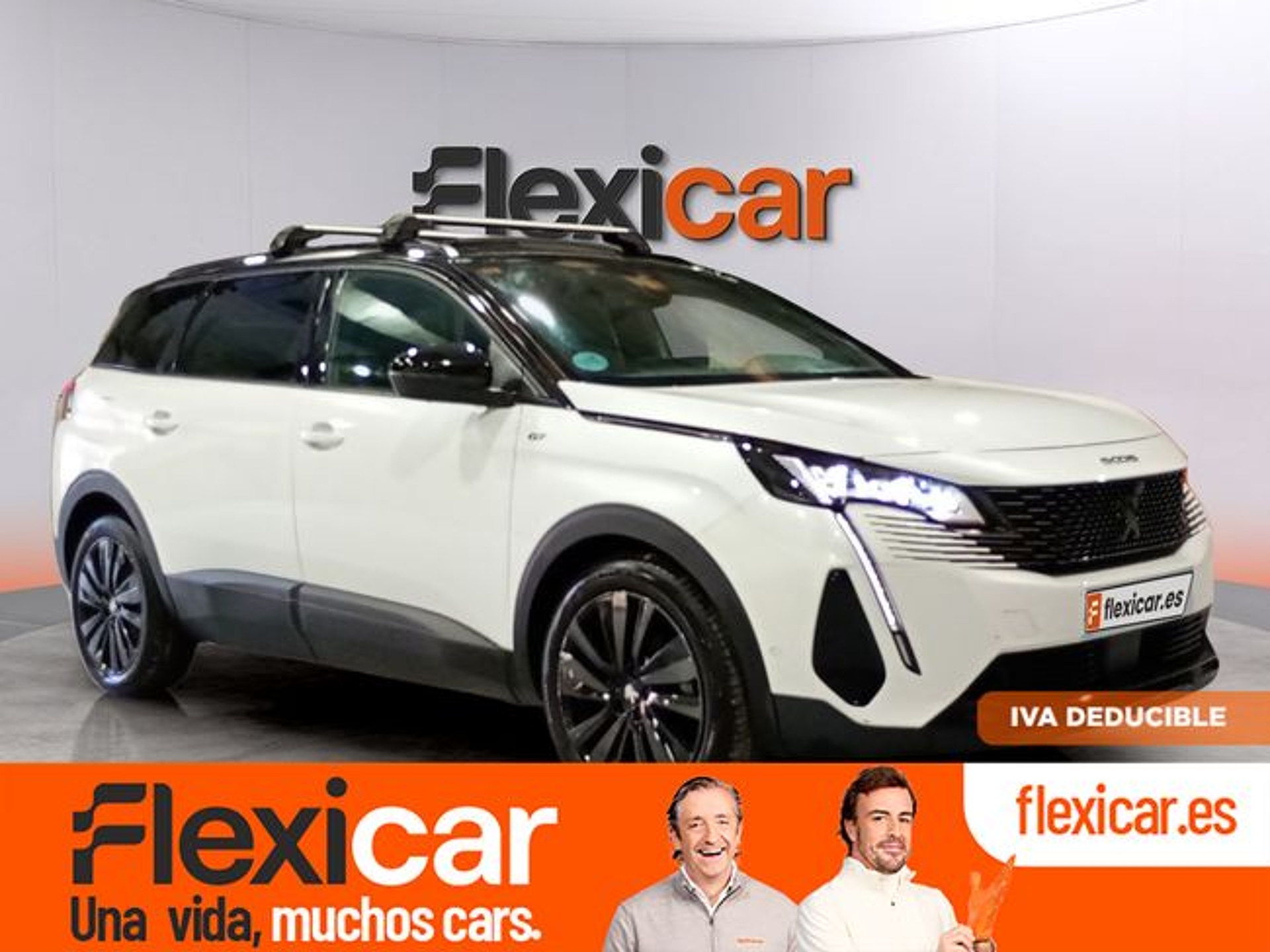 Imagen de PEUGEOT 5008