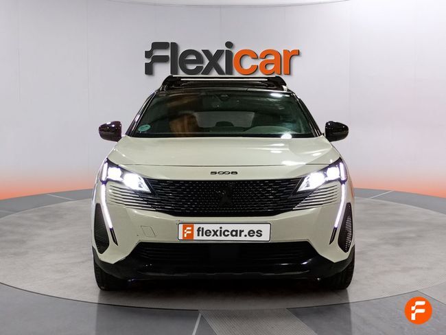 Foto del PEUGEOT 5008 5008 1.2 PureTech S&S GT Pack 130 EAT8