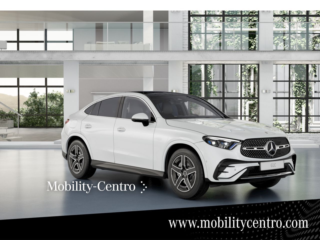 MERCEDES Clase GLC (GLC 220 d 4MATIC) en Madrid