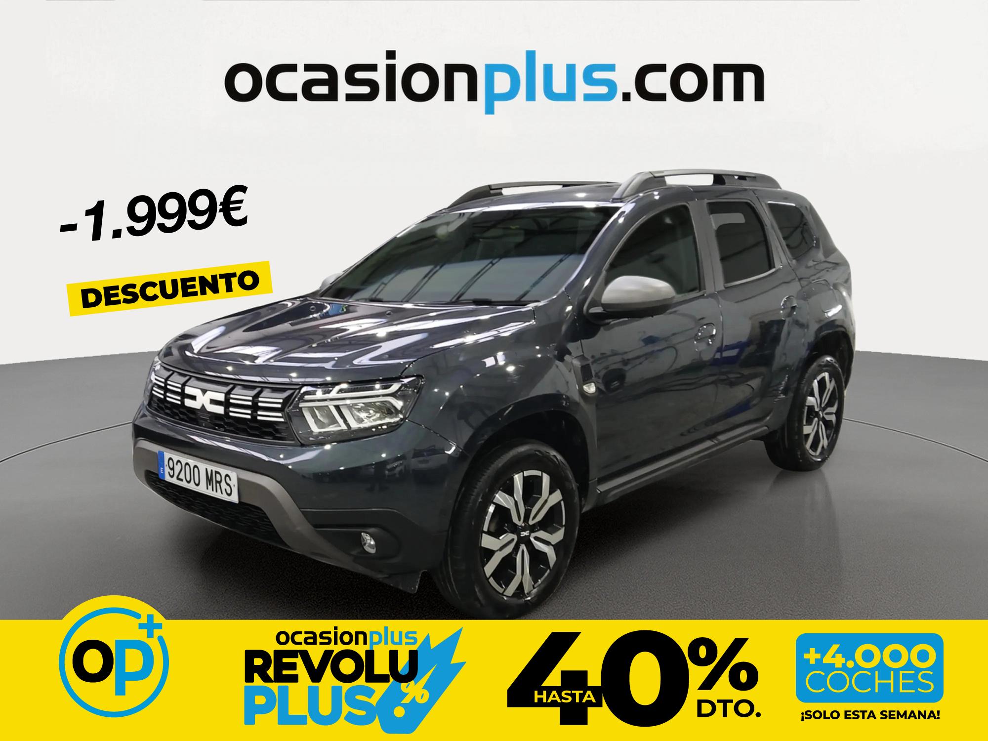 Foto del DACIA Duster 1.3 TCe Journey Go EDC 4x2 110kW