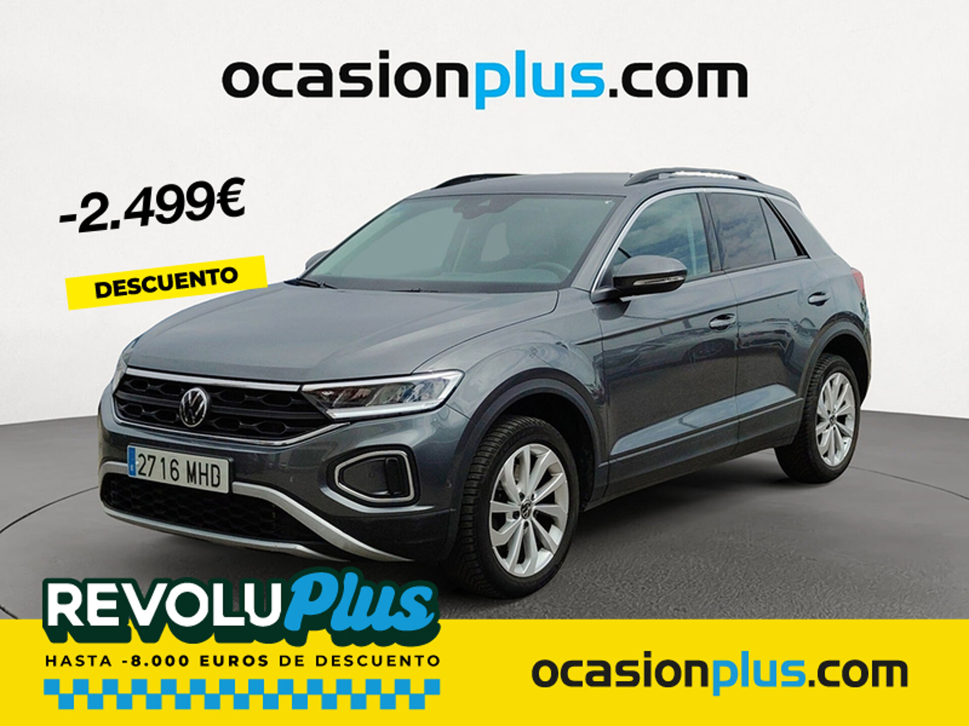 Imagen de VOLKSWAGEN T-Roc