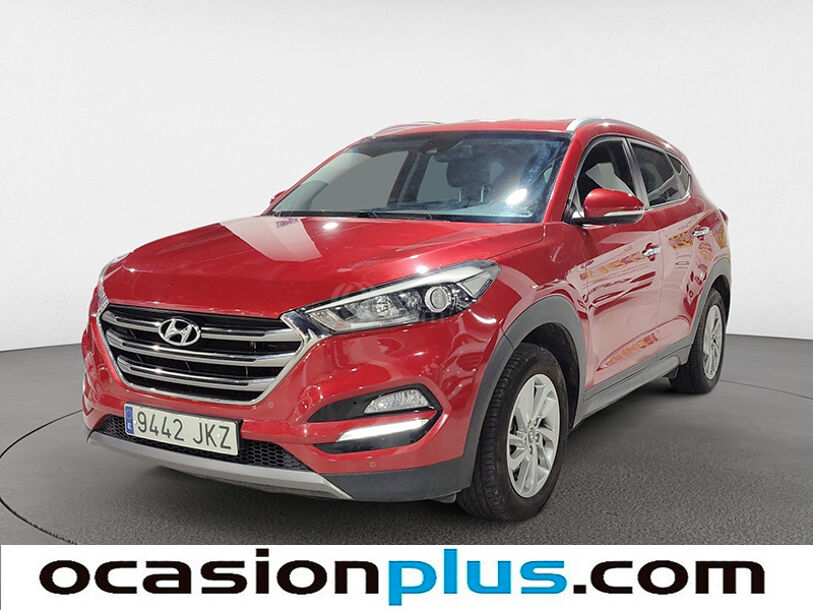 Foto del HYUNDAI Tucson 1.7CRDI BD Tecno 4x2