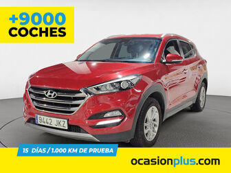 Imagen de HYUNDAI Tucson 1.7CRDI BD Tecno 4x2