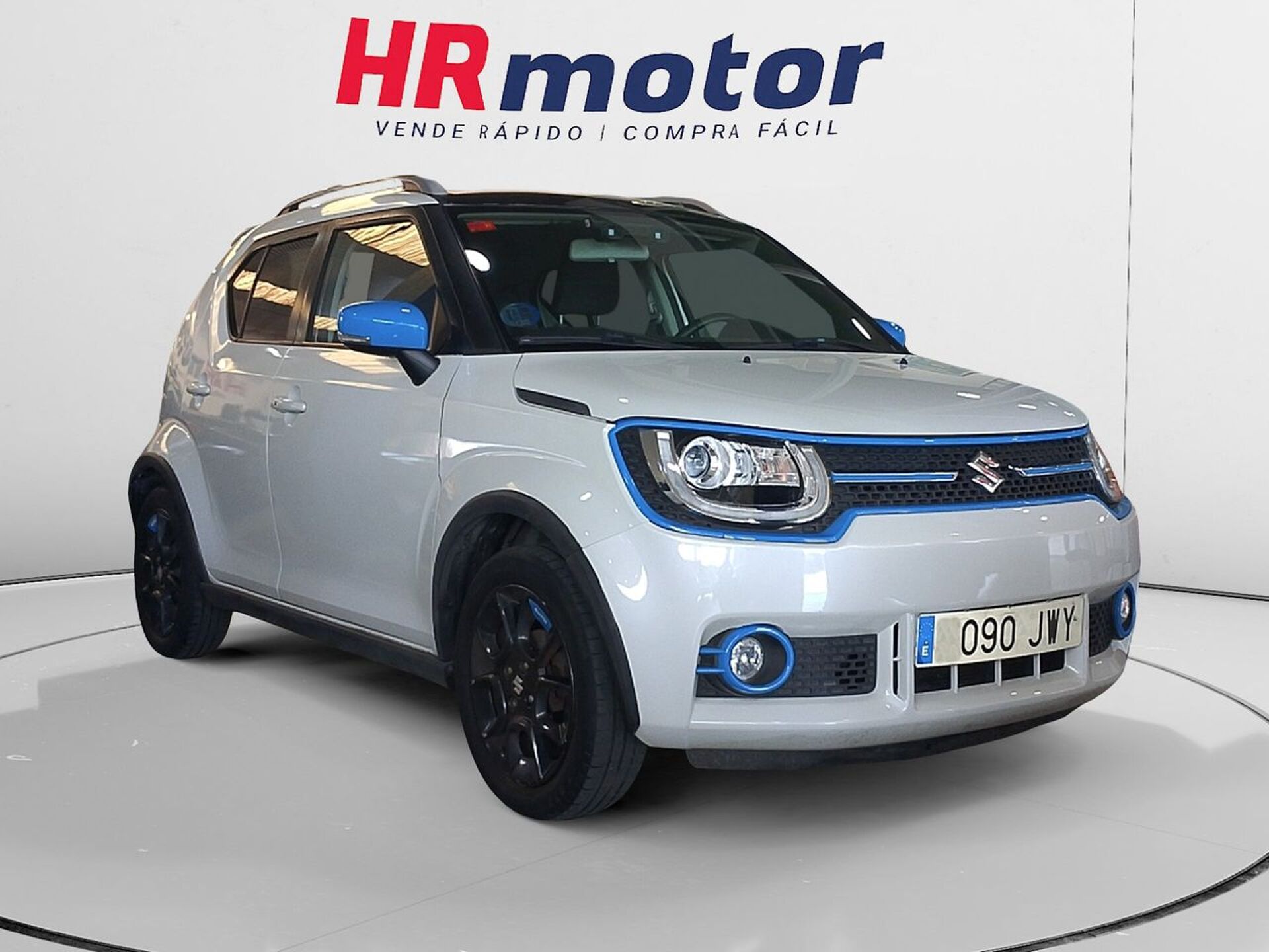 Imagen de SUZUKI Ignis